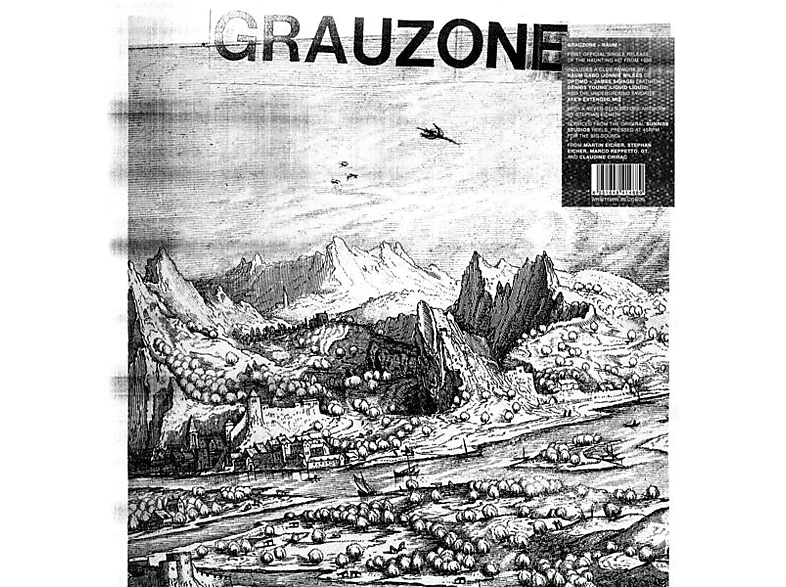 - (Vinyl) Raum Grauzone -