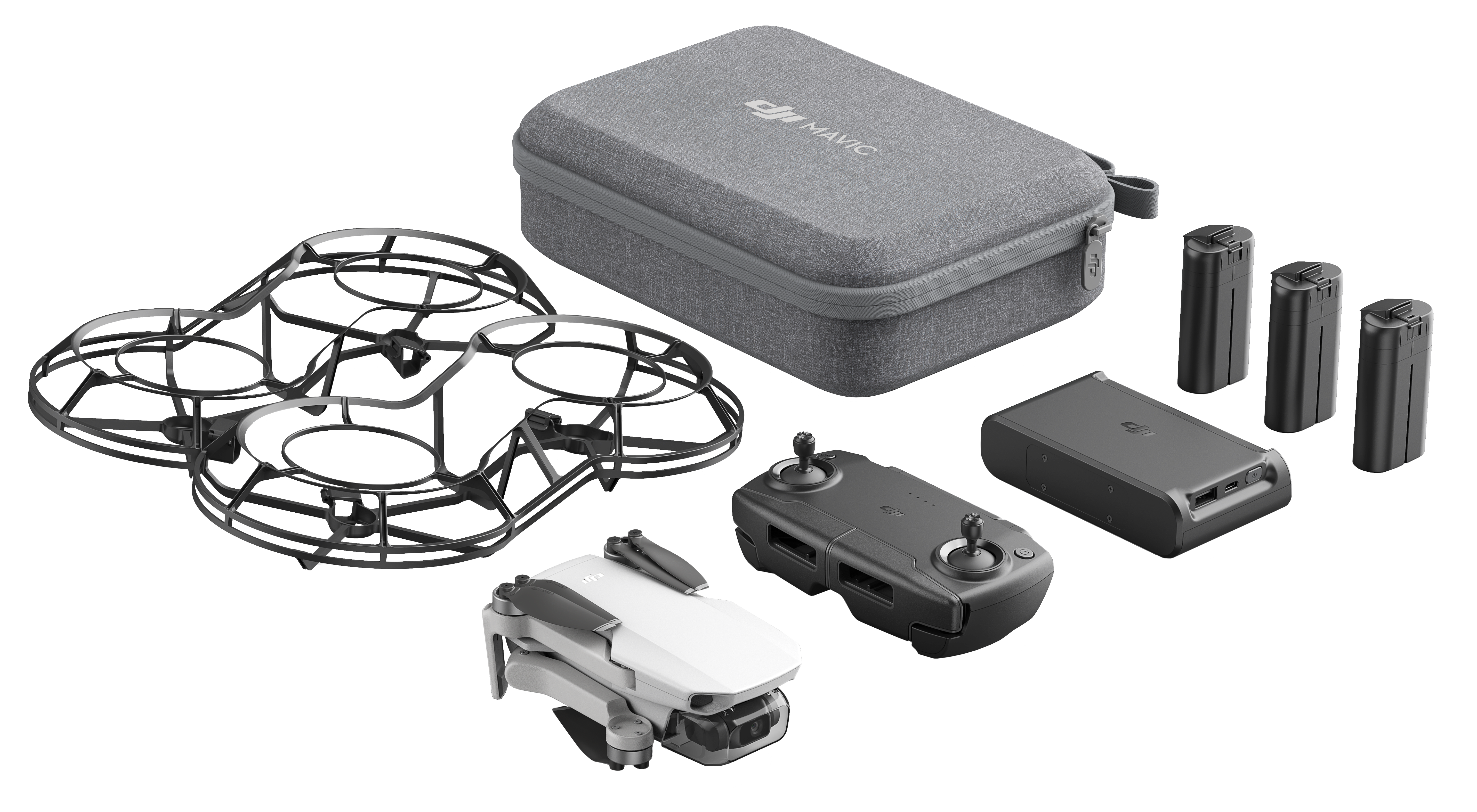 DJI Mavic Mini + Fly More Combo