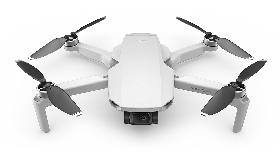 DJI Mavic Mini + Fly More Combo