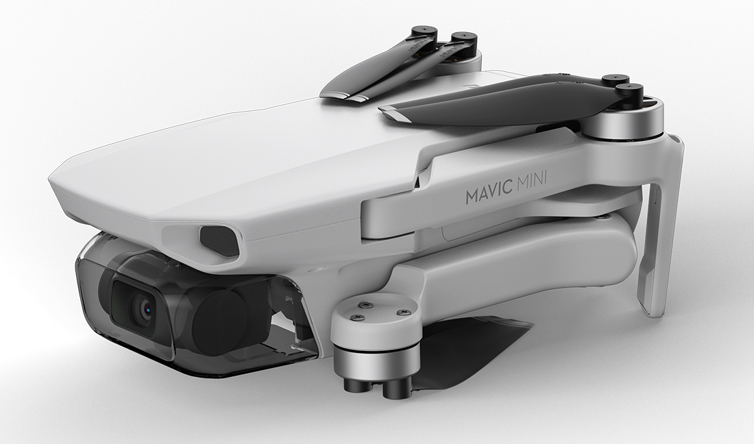 DJI Mavic Mini + Fly More Combo