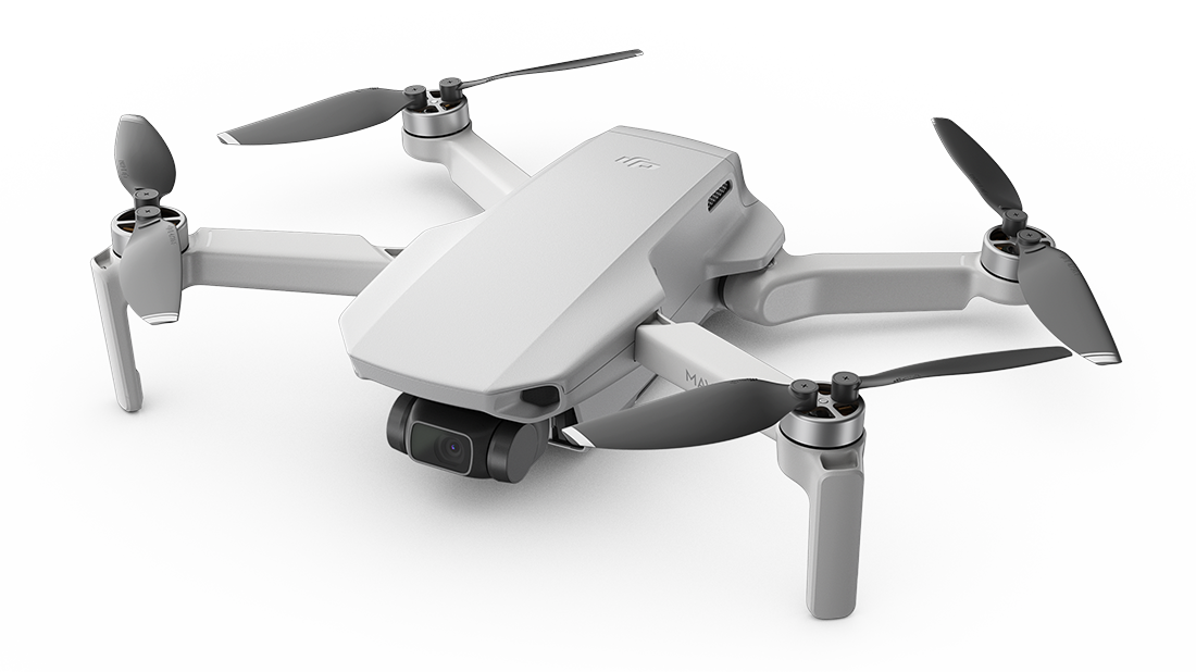 DJI Mavic Mini + Fly More Combo