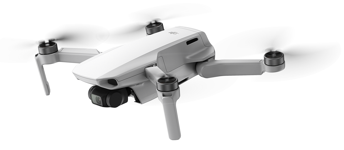DJI Mavic Mini + Fly More Combo