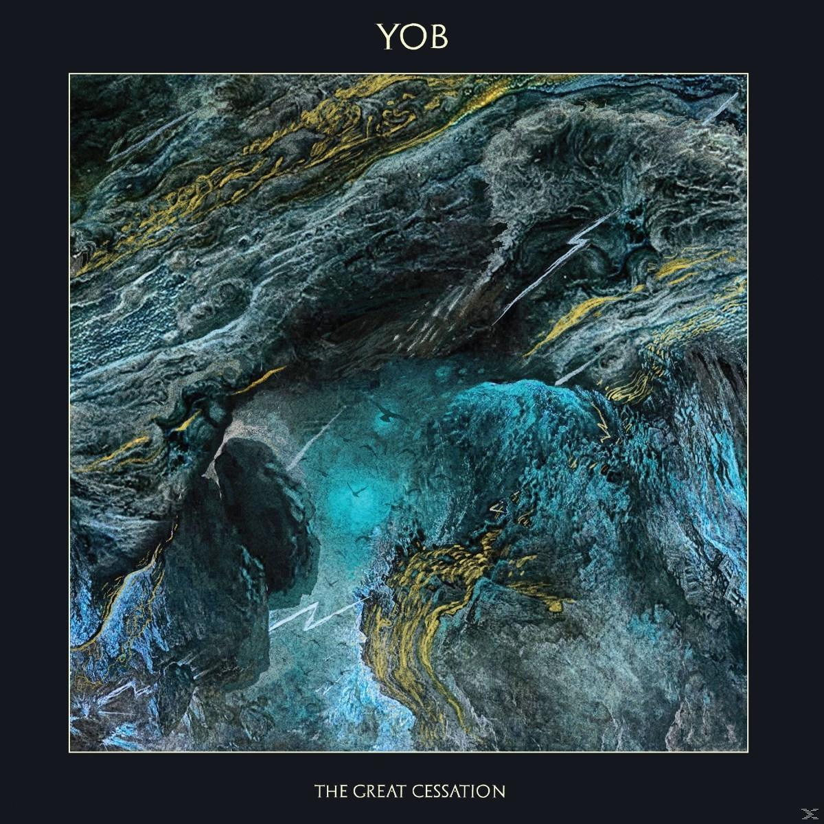 Yob - The Great Cessation (Reissue)  - (CD)