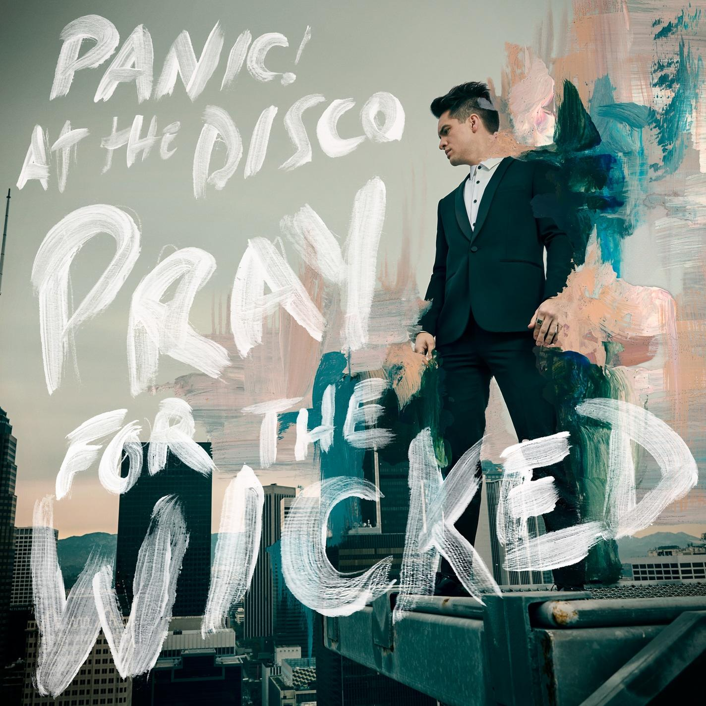 Panic! At The Disco - Pray For The Wicked  - (CD)