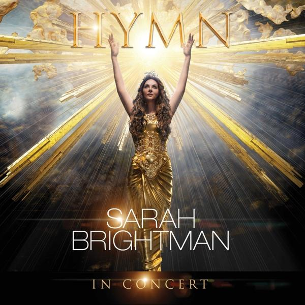 Sarah Hymn Concert (DVD+CD) - + In CD) - Brightman (DVD
