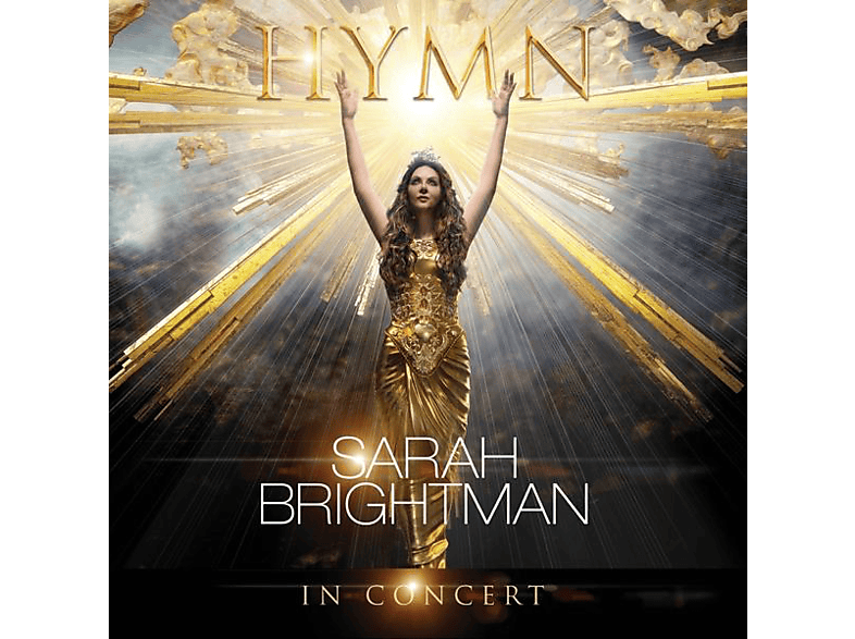 Sarah Hymn Concert (DVD+CD) - + In CD) - Brightman (DVD