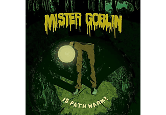Mister Goblin - IS PATH WARM?  - (CD)