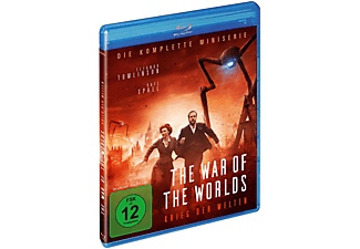 The War of the Worlds - Krieg der Welten [Blu-ray]
