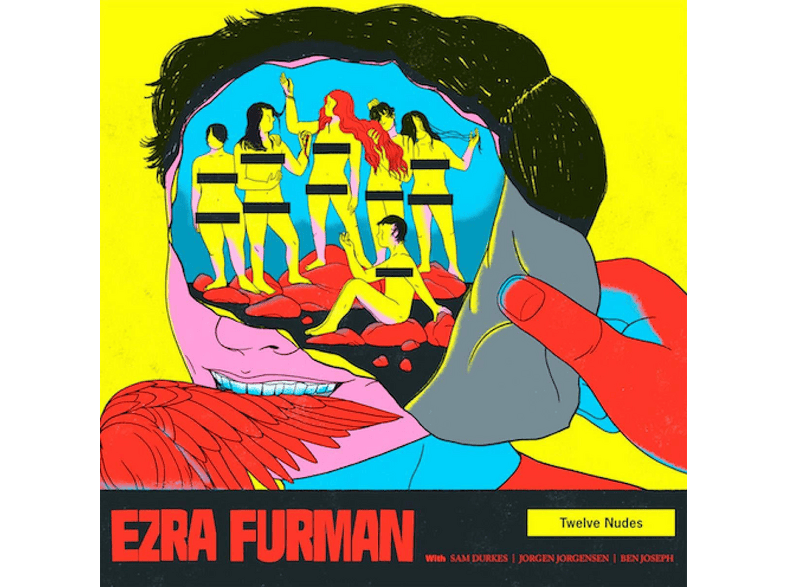 Ezra Furman Twelve Nudes