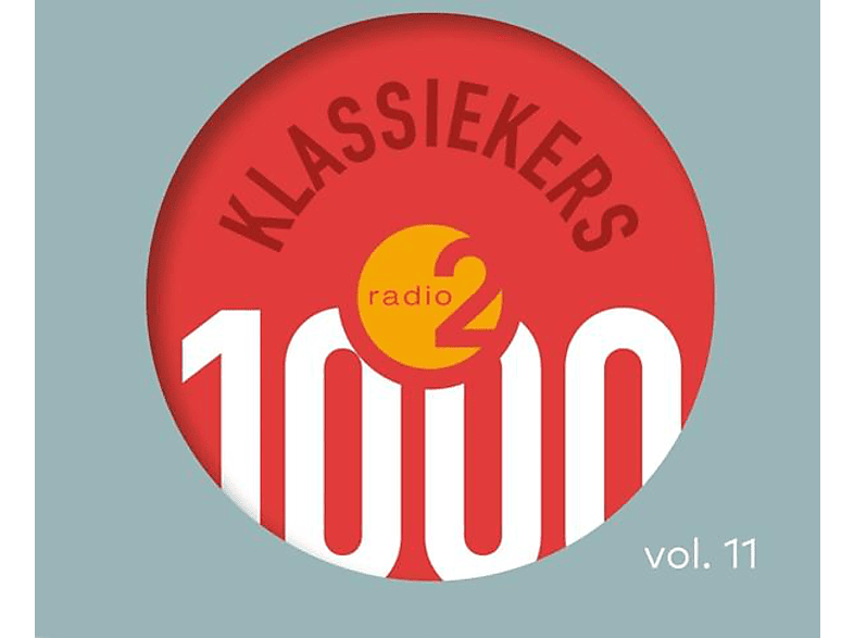 VARIOUS - RADIO 2 - 1000 KLASSIEKERS VOL. 11