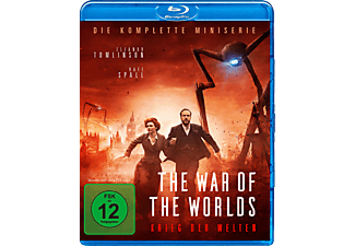 The War of the Worlds - Krieg der Welten Blu-ray