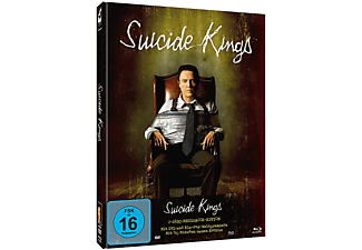 Suicide Kings Blu-ray + DVD
