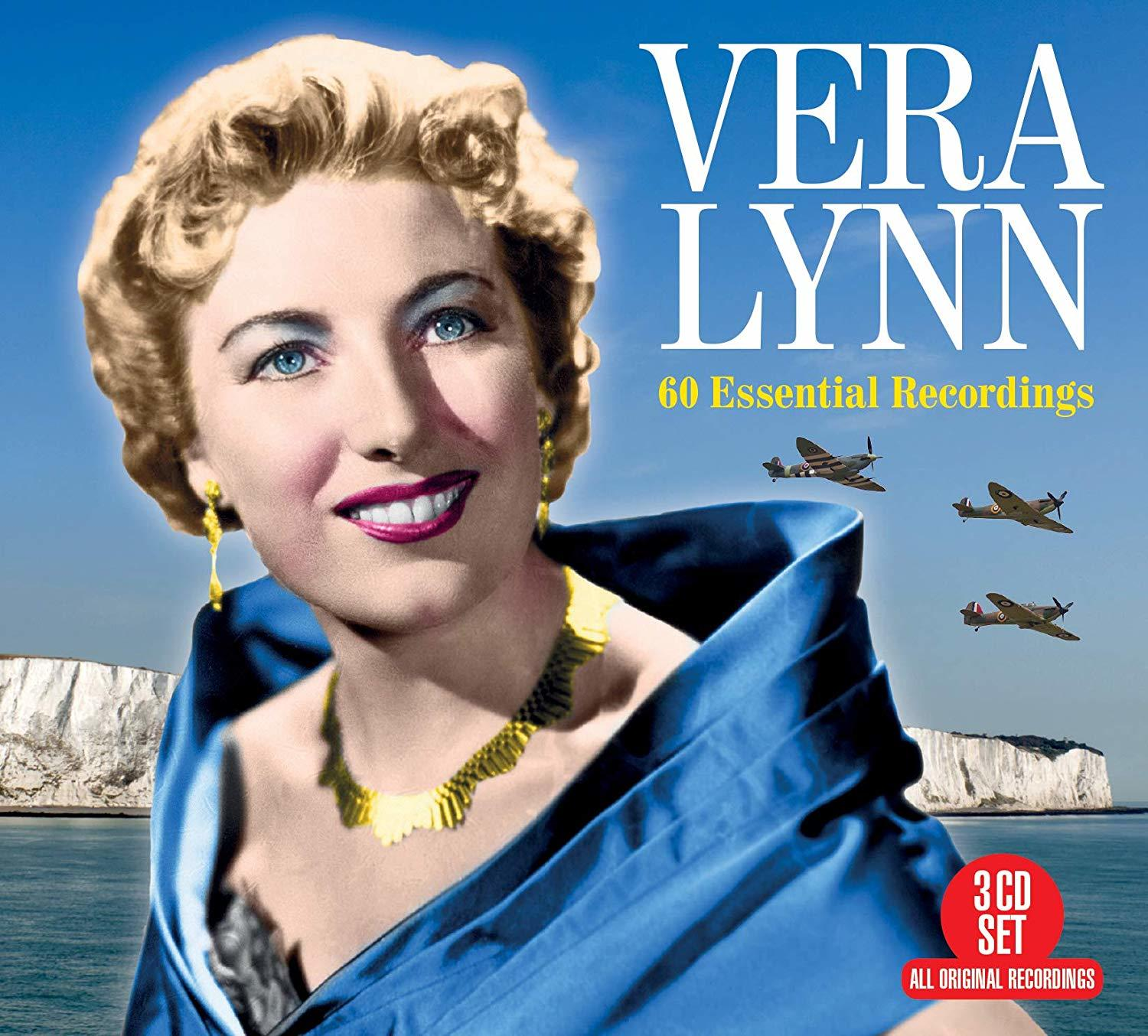 Lynn Vera - (CD) - 60 ESSENTIAL RECORDINGS