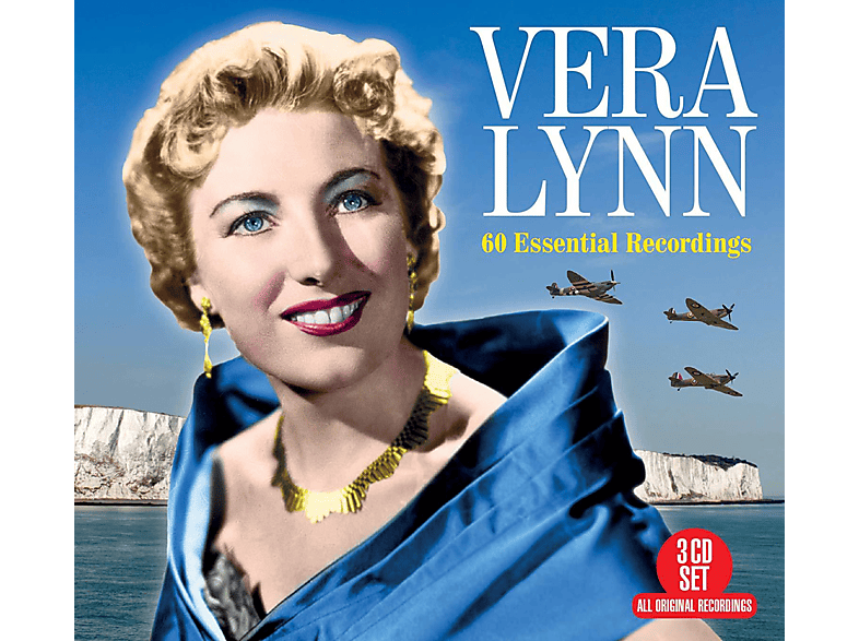 Lynn Vera - 60 (CD) - ESSENTIAL RECORDINGS