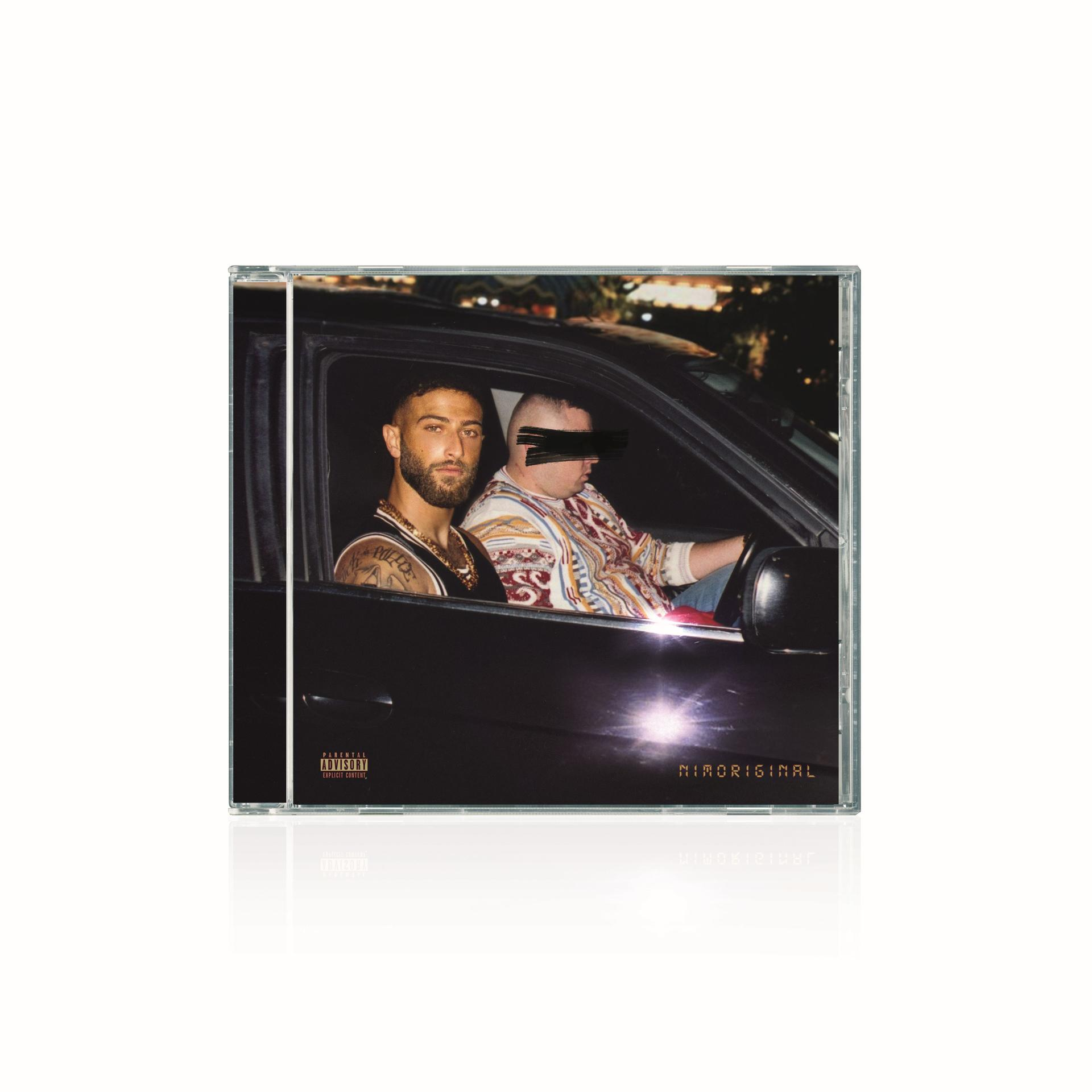Nimo - NIMORIGINAL (Limited Deluxe Box)  - (CD)