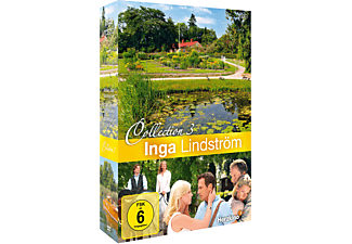 Inga Lindström Collection 3 DVD
