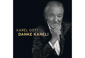 Karel Gott - Danke Karel!  - (CD)
