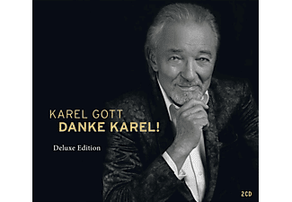 Karel Gott - Danke Karel! (Deluxe Edition)  - (CD)