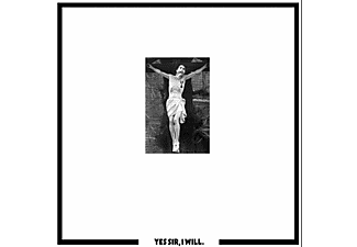 Crass - Yes Sir,I Will  - (CD)