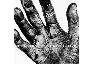 Editors - BLACK GOLD BEST OF EDITORS | CD