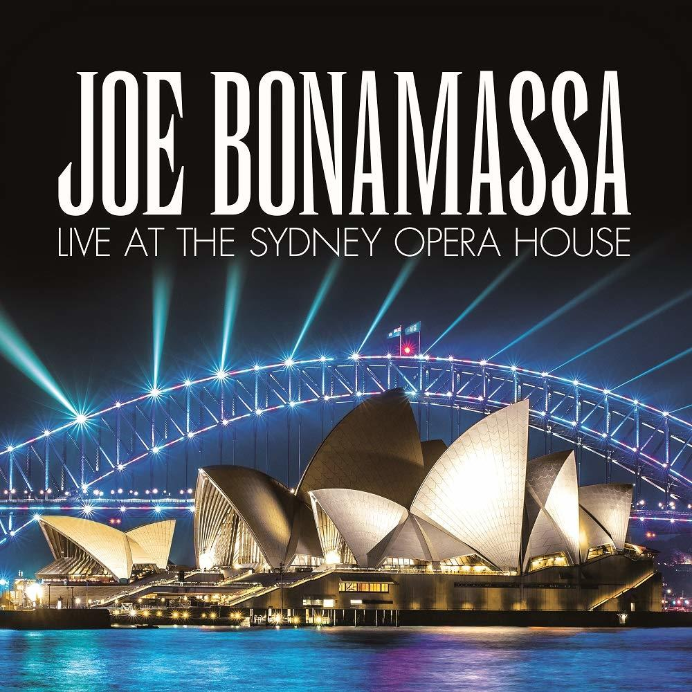 LIVE AT THE SYDNEY OPERA