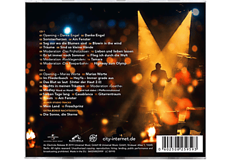 City - Candlelight Spektakel  - (CD)