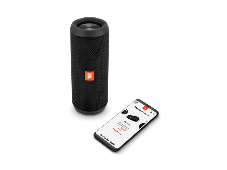 JBL Flip Essential Zwart kopen? MediaMarkt