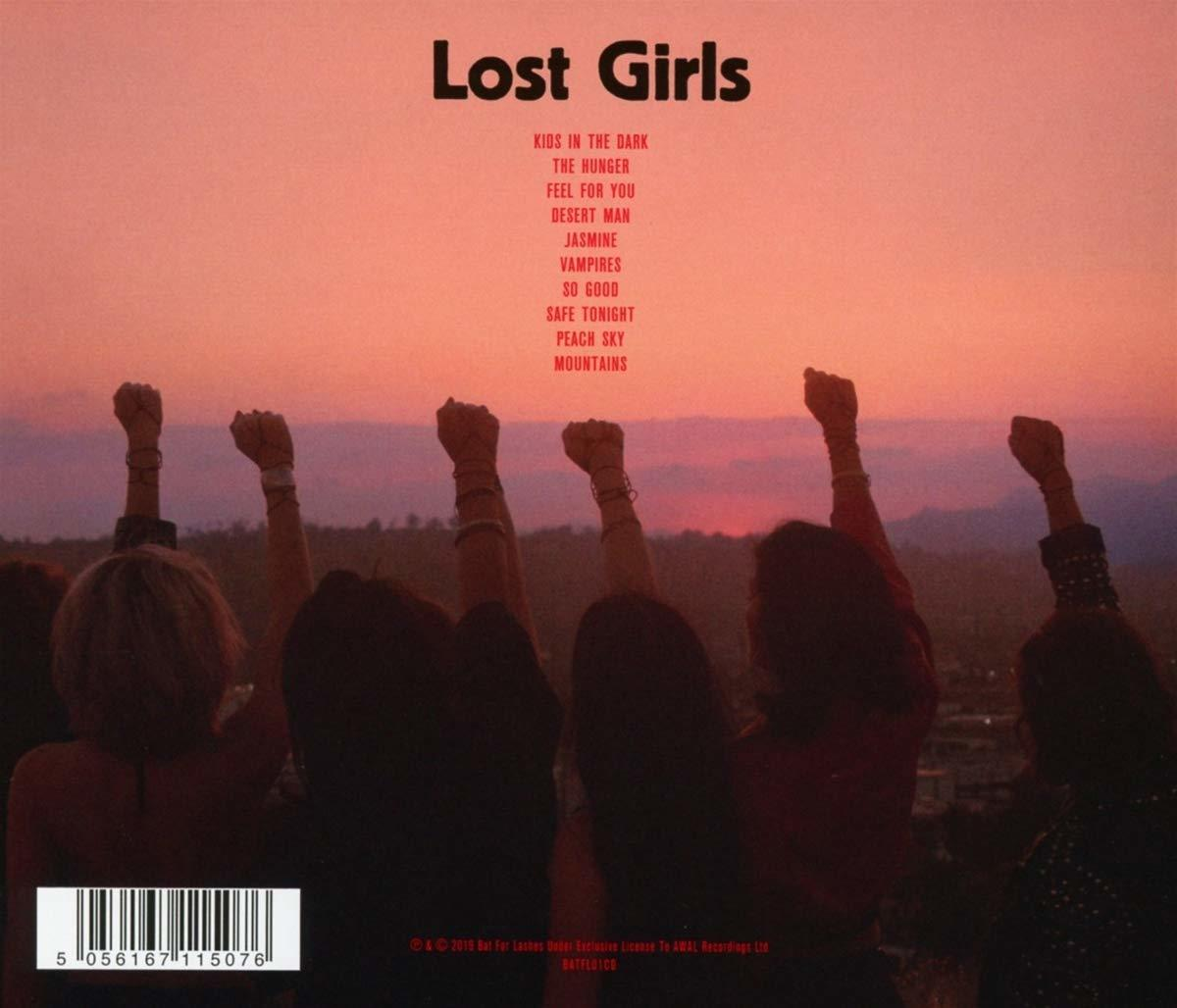Bat Lost For - Lashes (Vinyl) - Girls