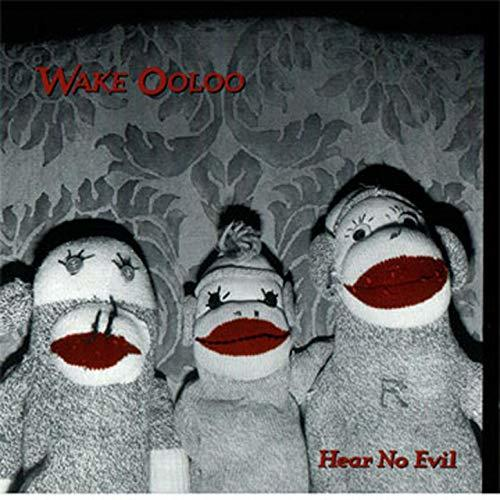Wake Ooloo - hear no (Vinyl) - evil