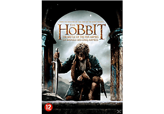 The Hobbit: The Battle Of The Five Armies | DVD