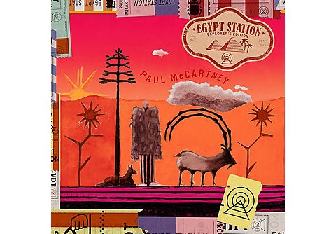 Paul McCartney - Egypt Station (Explorers Edition) LP