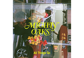 Mighty Oaks - All Things Go  - (CD)