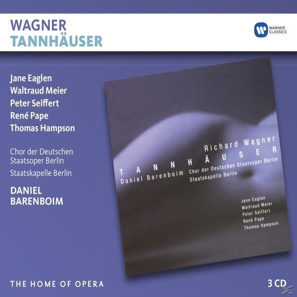 CD-Cover mit Text und einem Foto eines Mannes mit blau-lila Farbverlauf-Hintergrund.