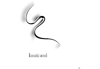 Lunatic Soul - Lunatic Soul II  - (CD)