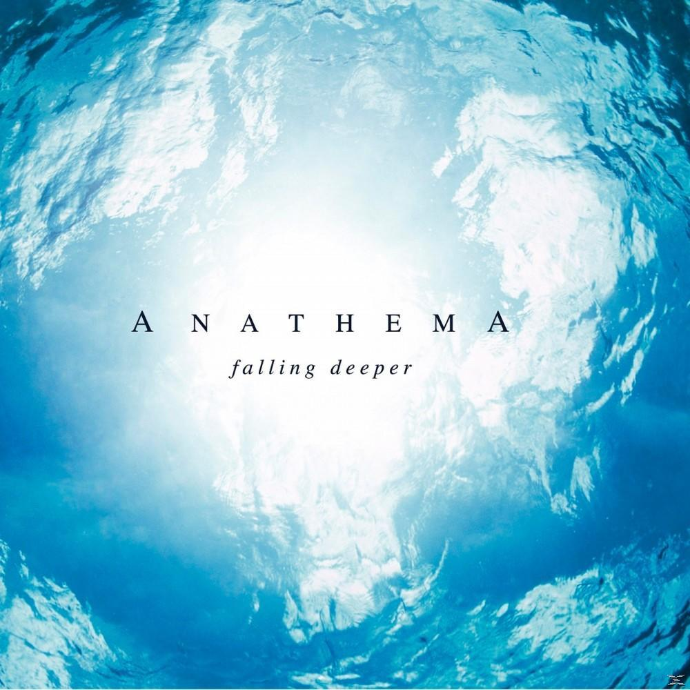 Anathema - Falling Deeper  - (CD)
