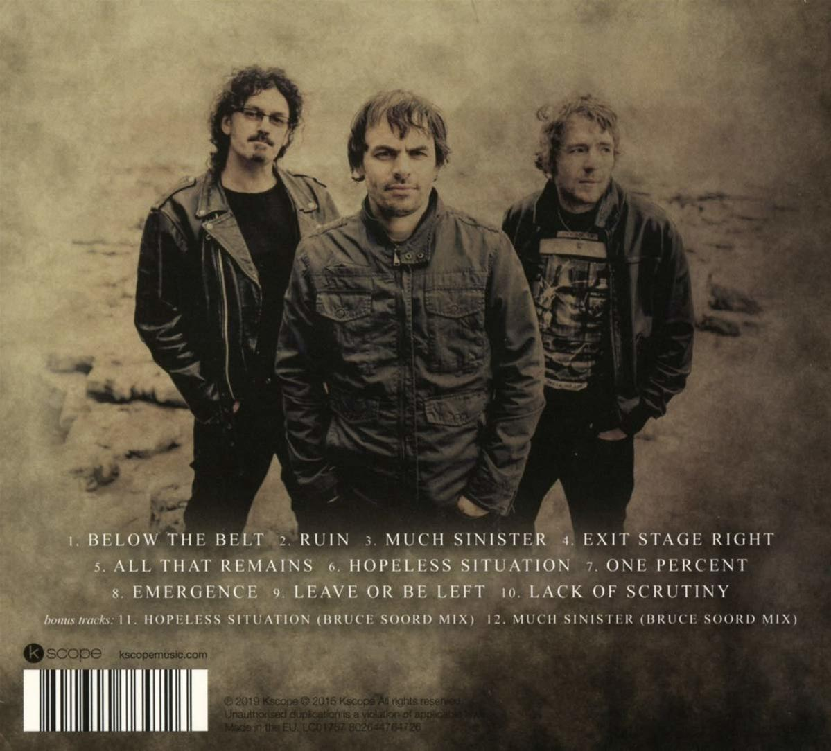 Godsticks - Emergence  - (CD)