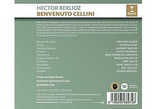 Choeur De Radio France;Orchestre National De France - Benvenuto Cellini [CD]