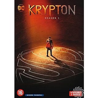 Krypton - Seizoen 1 | DVD