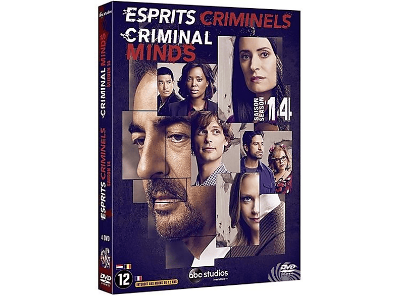 Criminal Minds | Seizoen 14 | DVD | MediaMarkt