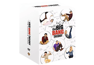 Big Bang Theory - Complete Collection | DVD