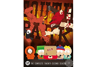 South Park - Seizoen 22 | DVD