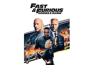 Fast & Furious - Hobbs & Shaw | DVD