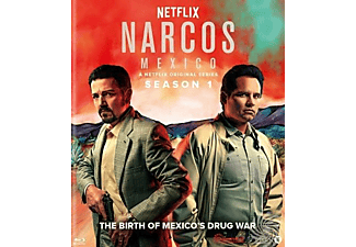 Narcos Mexico - Seizoen 1 | Blu-ray