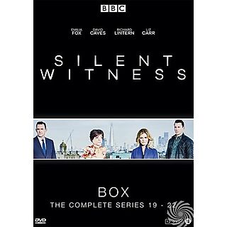 Silent Witness - Seizoen 19-22 | DVD