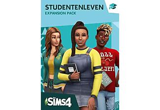 Sims 4 – Studentenleven (Code In A Box)