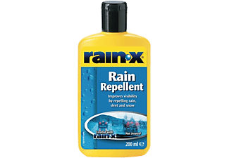 Antipioggia Idrorepellente Parabrezza 200 Ml Rain X Trattamento Vetri Cristalli - Foto 9