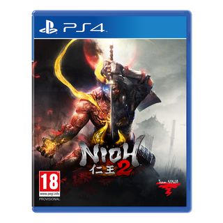 Nioh 2 - PlayStation 4 - Allemand, Français, Italien