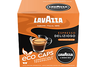 LAVAZZA 8971 A Modo Mio ECO Espresso Delizioso Kaffeekapseln (Espresso)