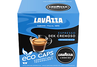 LAVAZZA 8973 A Modo Mio ECO Espresso DEK Cremoso Kaffeekapseln (Espresso)