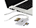 HAMA 181017 - Lettore di schede (Bianco)